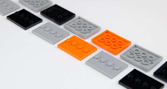 LEGO gewinnt Gerichtsverfahren vor dem EuG und behält (vorerst) Designrechte an 3 x 4 Fliese