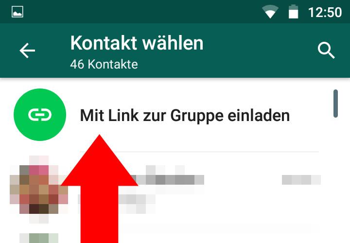 Apps / Software Einladungs-Link für WhatsApp-Gruppen erstellen - so geht's Feedback senden Feedback senden