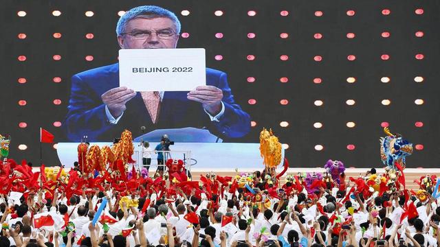 Unterdrückung der Uiguren in ChinaKritik an Olympia 2022 in Peking nimmt Fahrt auf