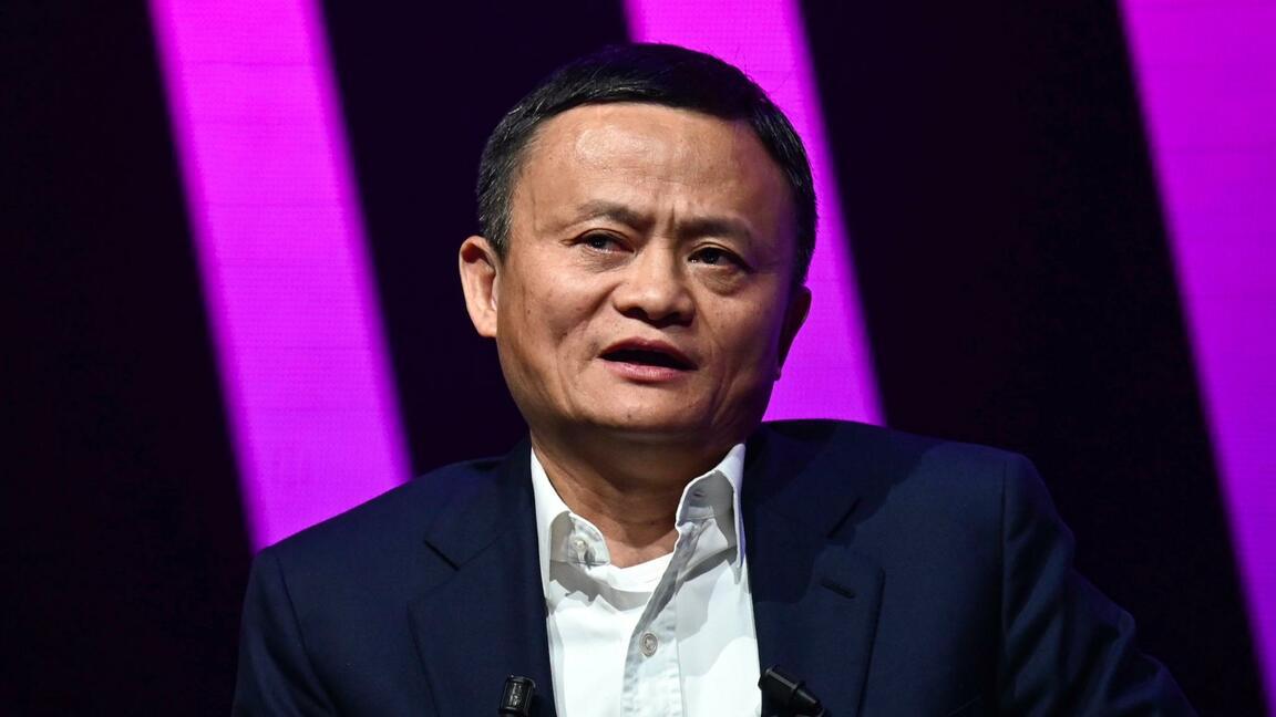 China: Alibaba-Chef Ma wieder da, doch eiserner Griff Pekings ist fester denn je