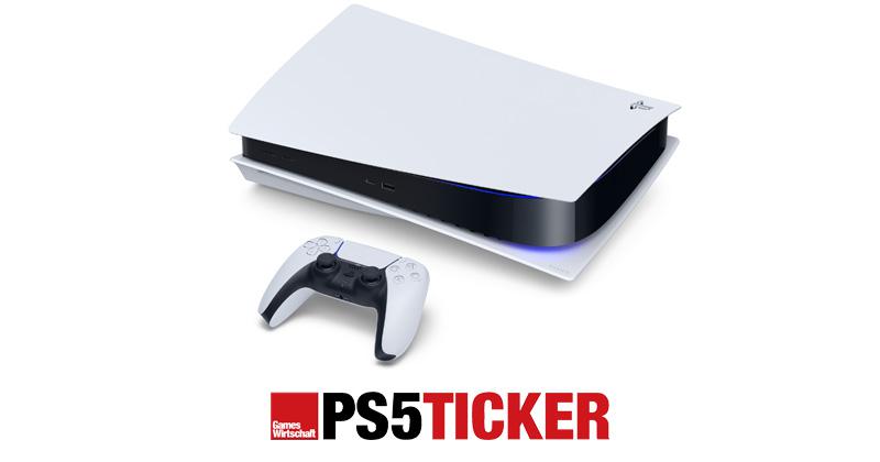 PS5-Ticker: Die PlayStation 5-Lage am 21. September 2021 (Update) PS5 kaufen: Autorisierte Sony-Partner in Deutschland (Auszug)