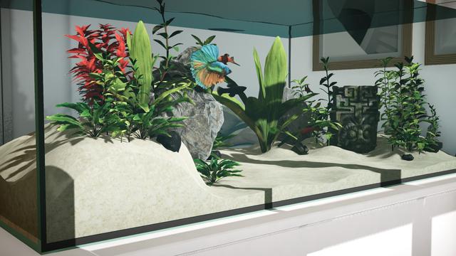 Aquarium Designer – ist ab 21. Oktober erhältlich