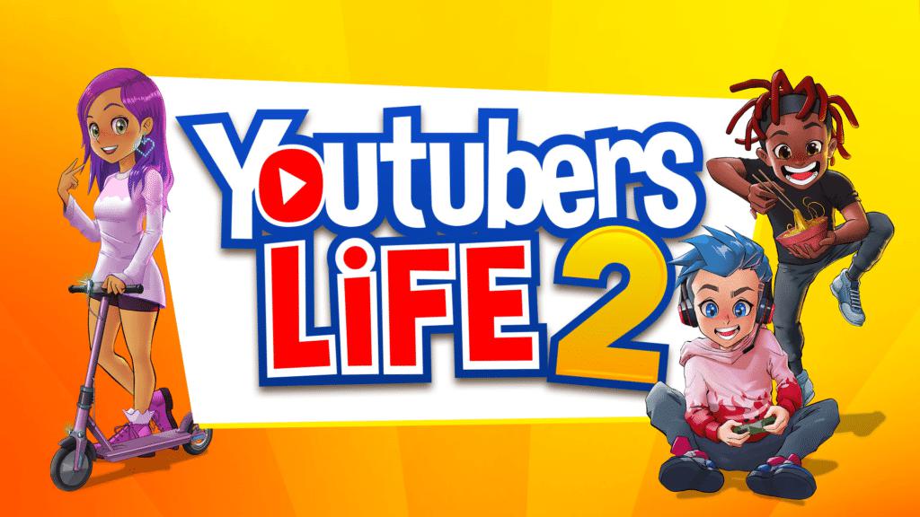 El nuevo tráiler de 'Youtubers Life 2' presenta a los principales YouTubers, incluido PewDiePie en el juego por primera vez