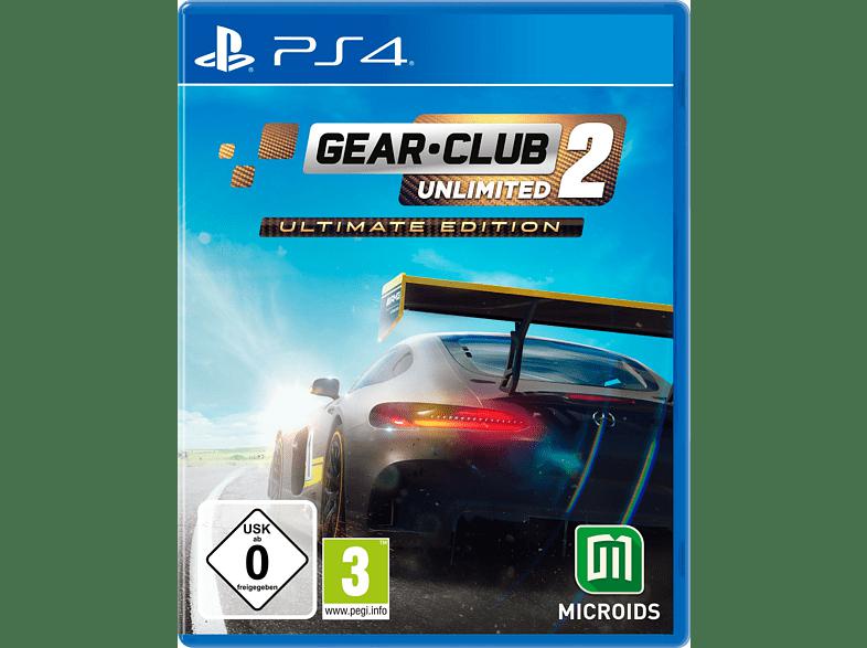 Microids stellt "Gear.Club Unlimited 2 - Ultimate Edition" vor