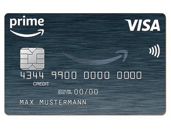 Amazon: ya no se puede solicitar la tarjeta Prime VISA
