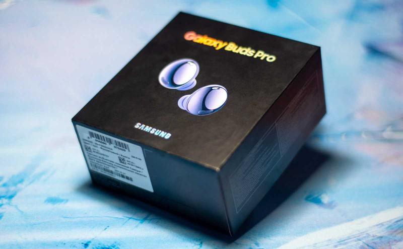 Обзор наушников Samsung Galaxy Buds Pro: звук со стилем ITZine.ru