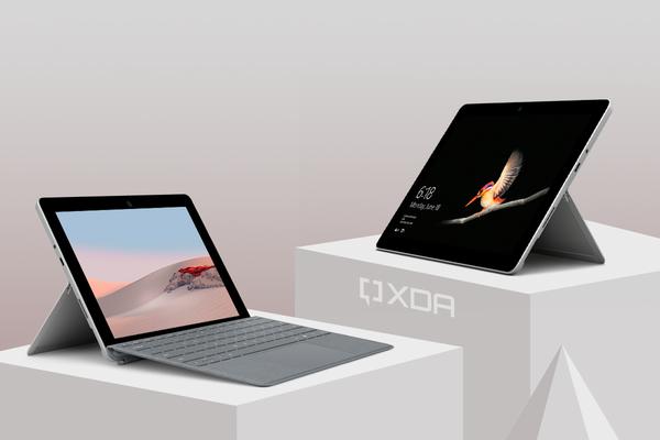 Характеристики Microsoft Surface Go 3 просочились перед мероприятием 22 сентября