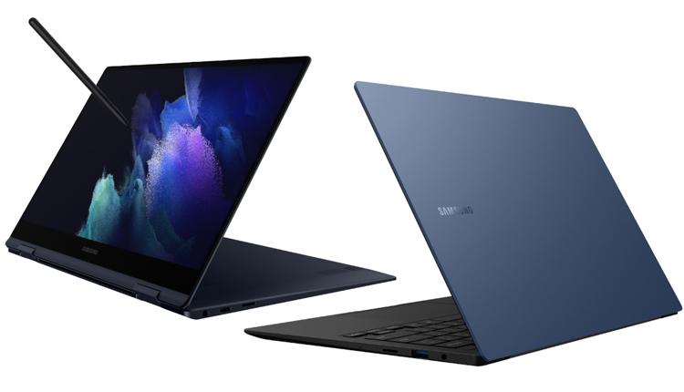 Samsung представляет трио новых ноутбуков Galaxy Book, чтобы отвлечься от MacBook Pro