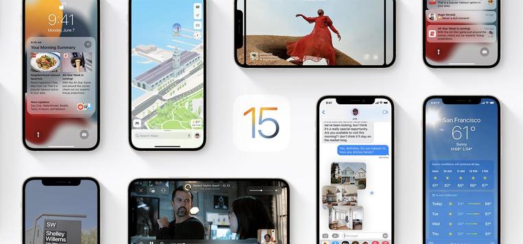 Apple unveils several new features of iOS 15