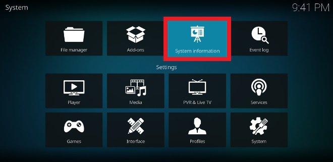 How to install, update and use Kodi?