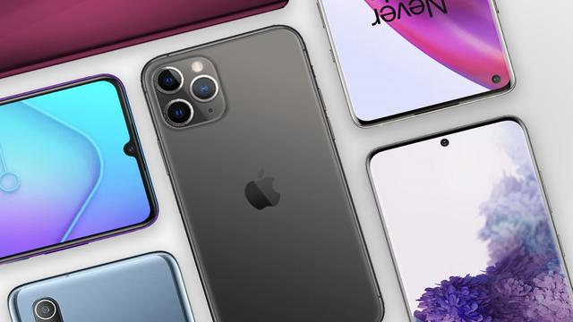  Here are the best-selling smartphones of 2021. Apple domain!  The ranking