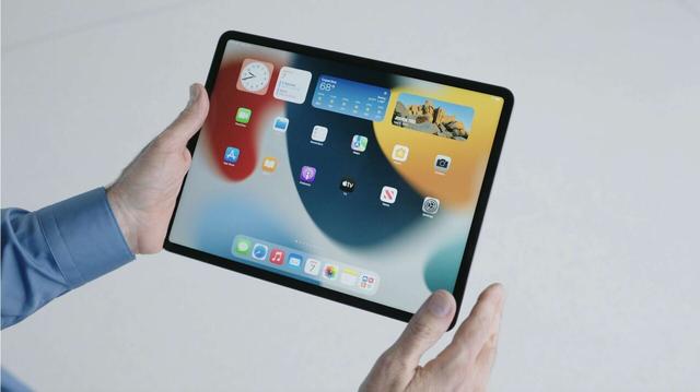 Лучшие приложения с большими виджетами на iPad OS 15