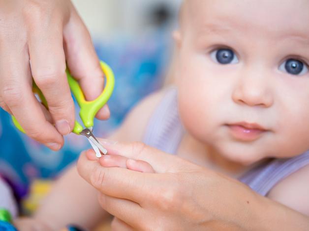 ¿Cada cuánto cortar las uñas de tu bebé? | Salud180