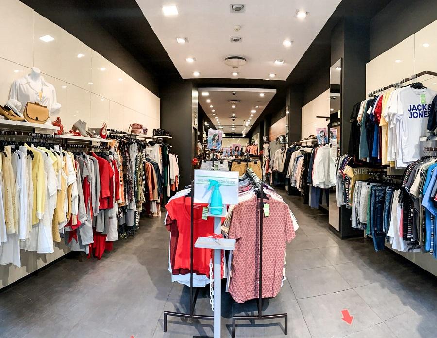 Humana registra un aumento del 38% en las ventas de ropa de segunda mano en solo cinco años