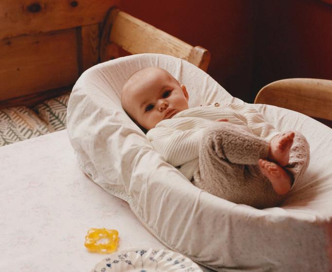 Prendas de punto para bebé: cómo cuidarlas