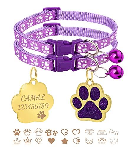Top 30 Capable Personalized Cat Collar: Best Review on Personalized Cat Collar