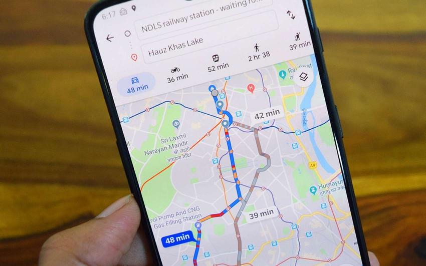 Comment empêcher Google Maps de vous localiser ?