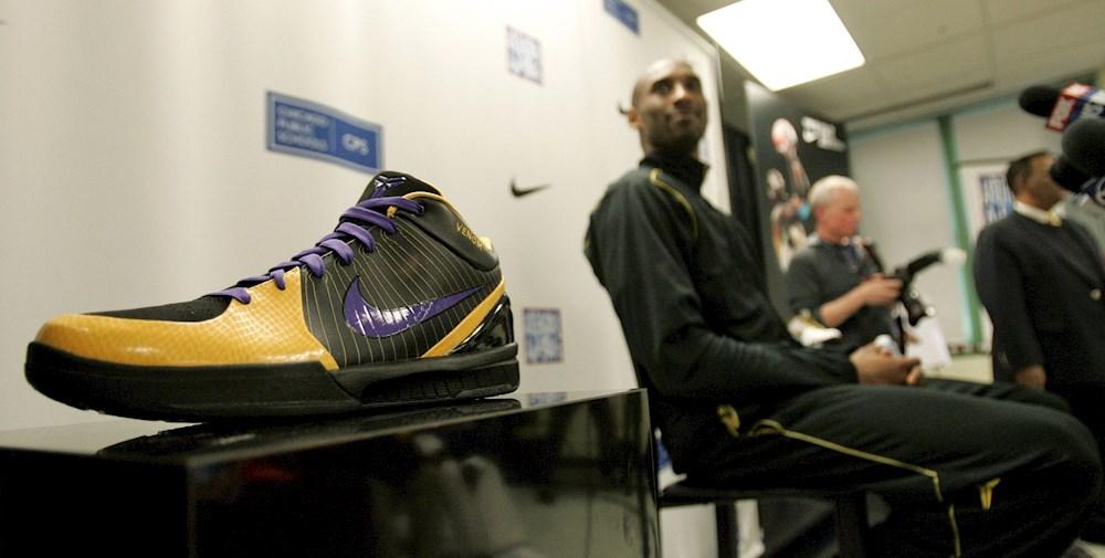 La relación entre Nike y Kobe Bryant llega a su fin tras casi 20 años