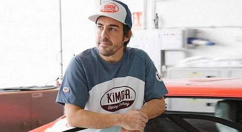 Fernando Alonso leaves his fashion firm after registering losses of 3 million in just 4 years
