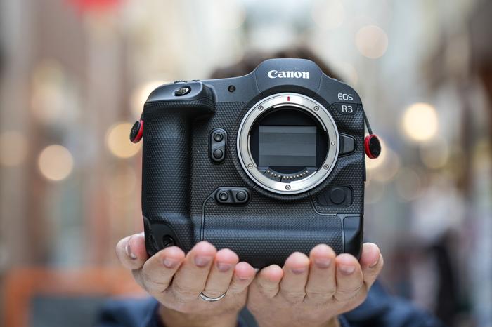 Canon EOS R3 review, Canon's sportiest hybrid (so far)
