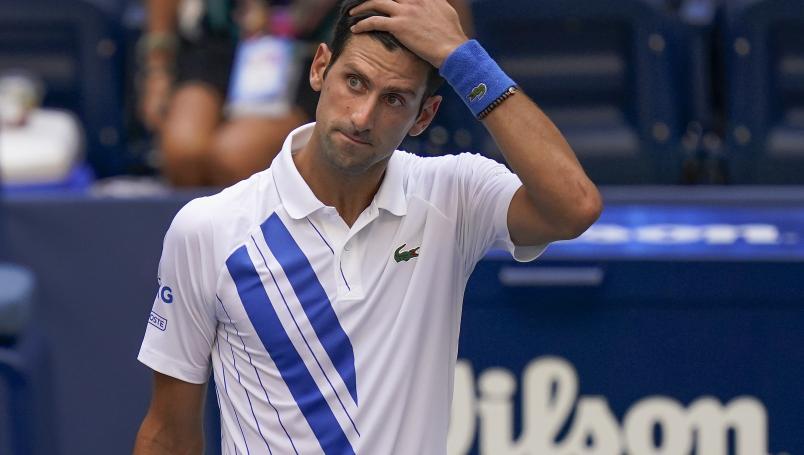 Novak Djokovic perdería patrocinios de marcas como Hublot y Lacoste