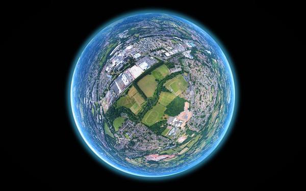 PhonAndroid Google Earth (Android) peut enfin remonter le temps pour comparer les photos satellite