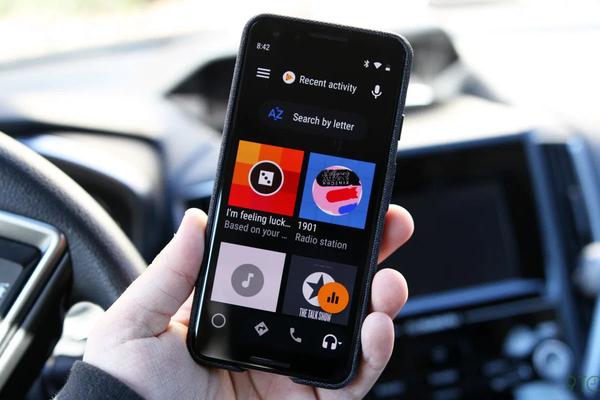 Clap de fin pour Android Auto sur smartphone