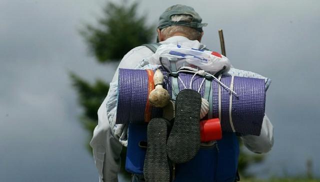 What I carry in my backpack for the Camino de Santiago - Vivecamino