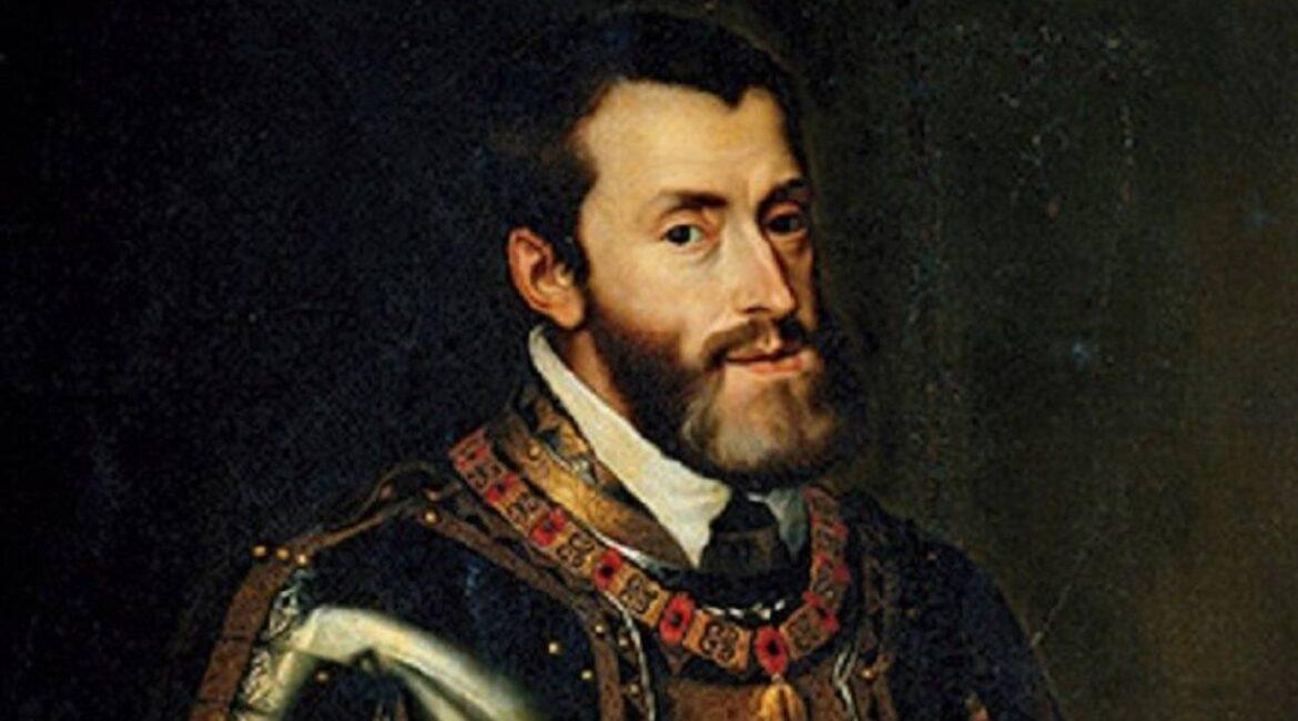 Vida del emperador Carlos V día a día: 18 de diciembre