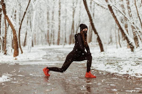 Sport for us – How can the cold and sport go hand in hand?