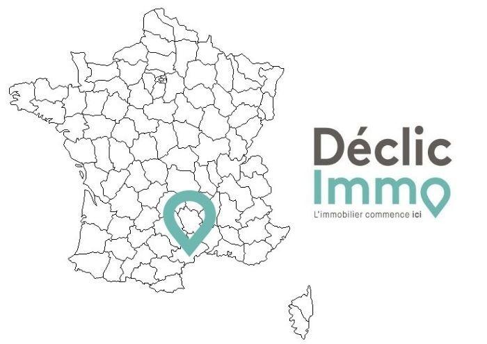 « Declic Immo est un concept simple, à la croisée des agences immobilières classiques et des réseaux de mandataires », François Renaud (cofondateur)