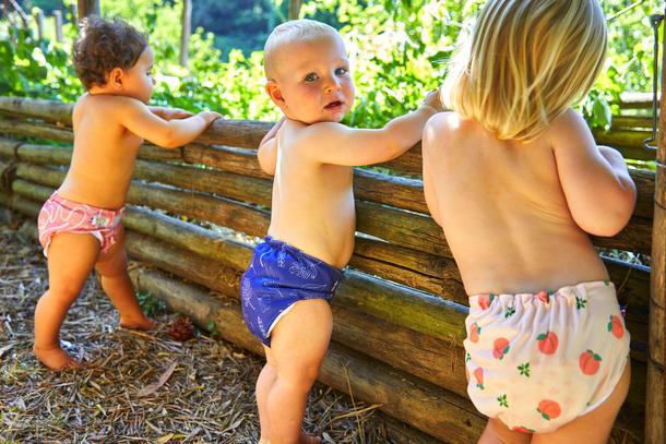 Maya Boo : des couches lavables et évolutives pour vos bébés !