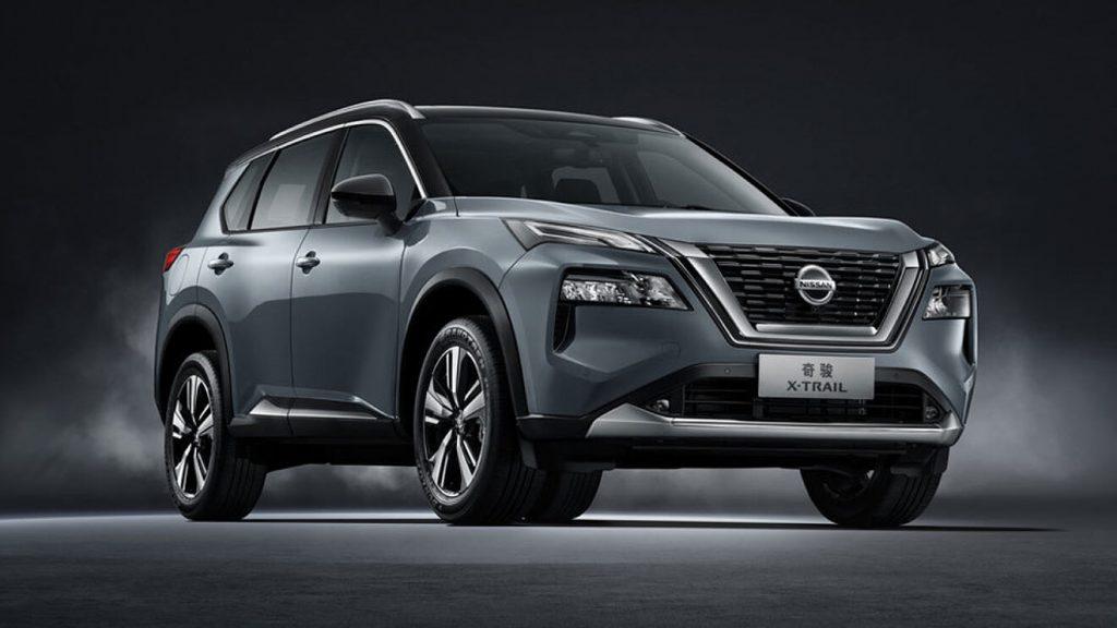  MOTOR&SPORTS |  From the electrified Lexus to the 2022 Nissan X-trail