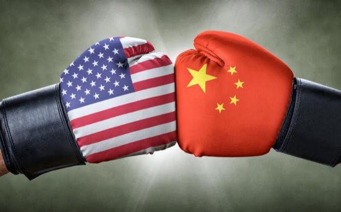  The China-US disengagement  USA and the year of Asia