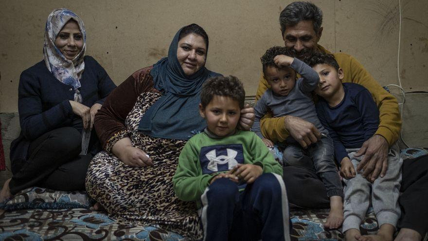 Los últimos de la crisis de Líbano: los refugiados sirios acogidos en un país al borde del colapso