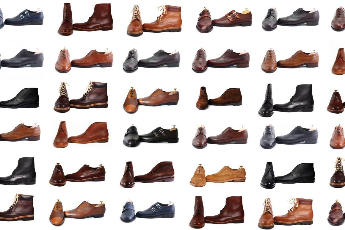 Des souliers toutes options