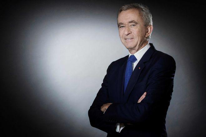 Frenchman Bernard Arnault, on the verge of becoming the richest man in the world