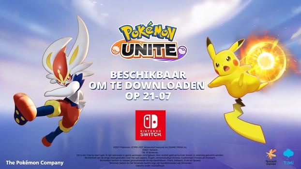 Pokémon Unite: How to share progress between Switch and mobile