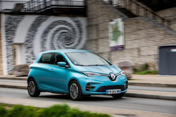 It is this electric car that has been the most sold in France this year