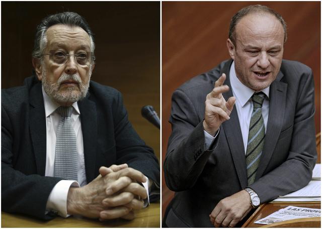 Arrested the sub-delegate of the Government in Valencia, Rafael Rubio, and the former deputy mayor of the PP, Alfonso Grau, for charging commissions