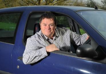 Mike Brewer sells some of his “Jewels on wheels”: part of his personal collection is up for auction