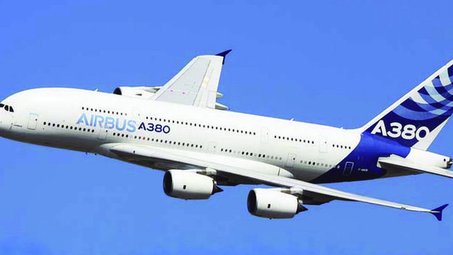 20 amazing facts about the A380 superjumbo, the largest passenger plane ever produced