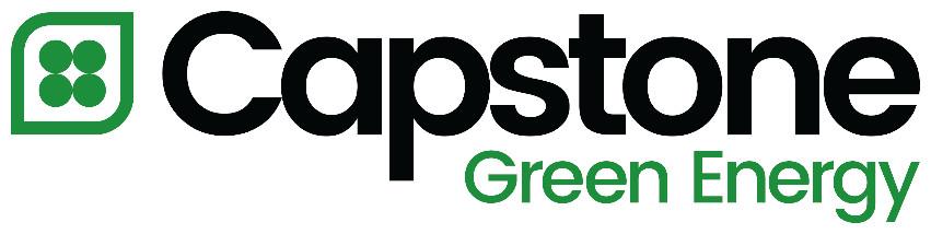 Capstone Green Energy (CGRN) To Provide 3.4 MW of Power for Renewable Energy Operation in California
