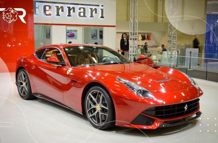 Ferrari recruits former Apple design chief to create its first electric car