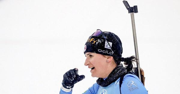 Biathlon Au bout du suspense, la France troisième du relais mixte d’Oberhof, la Norvège intouchable