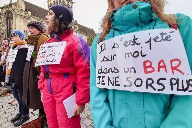 Agressions, harcèlement... À Lille, comment les femmes se protègent face aux violences sexistes