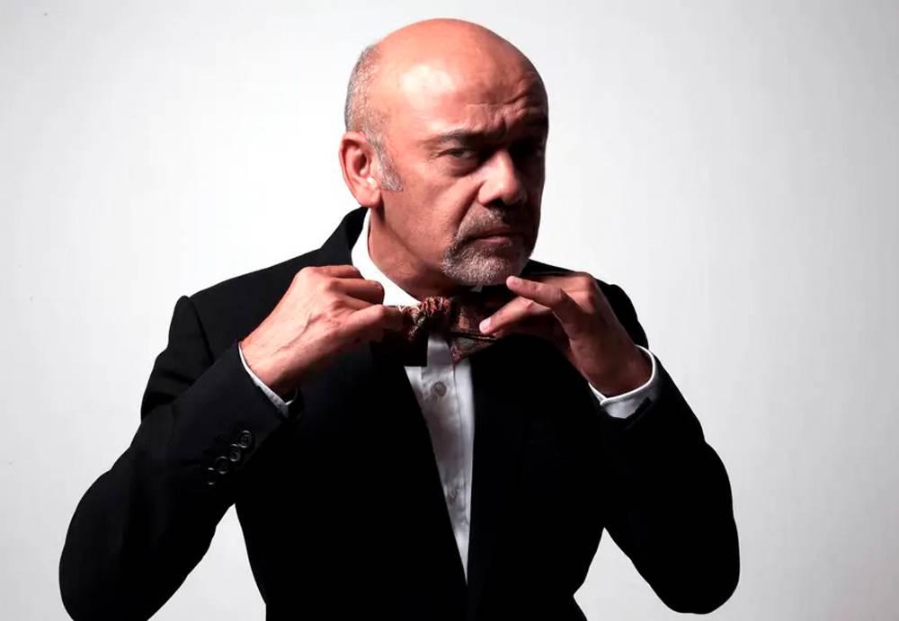 Christian Louboutin tells the secrets of his iconic boutique