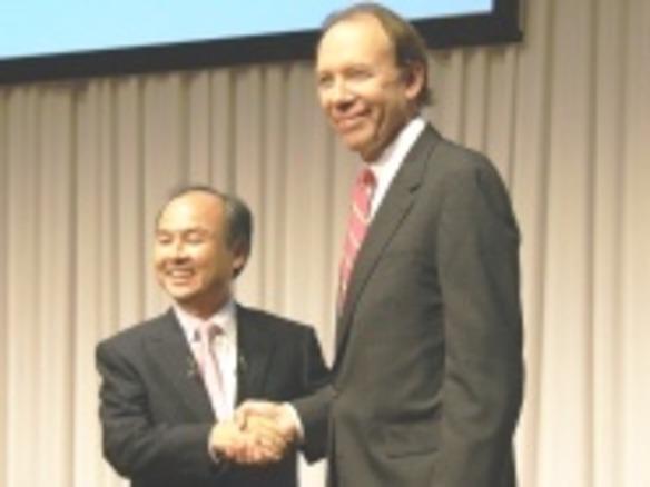 What kind of company is Sprint acquired by Softbank--Junya Suzuki's view