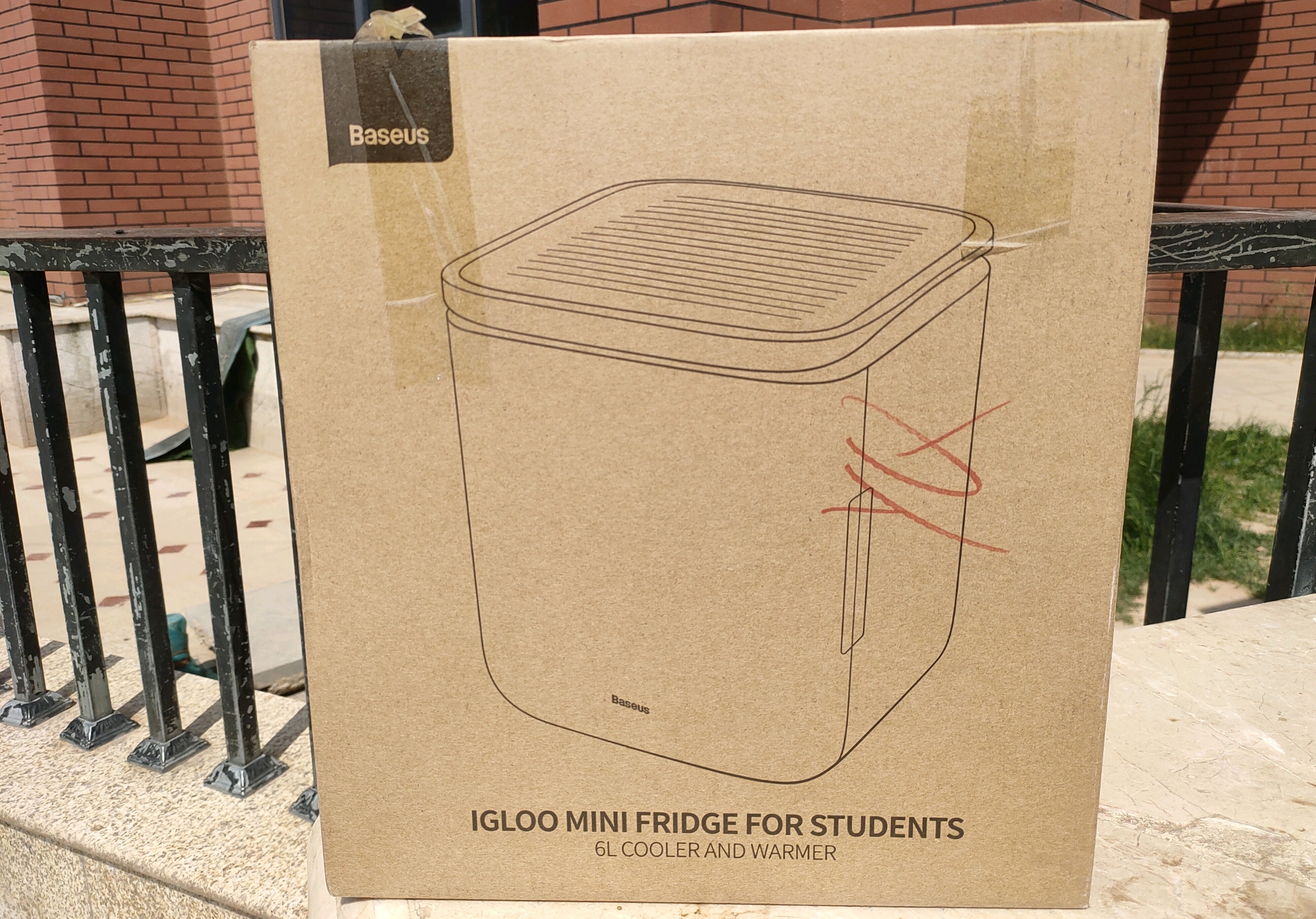 Mini Small Refrigerator - Bi Si Xiaobai Student Refrigerator Experience Mini Small Refrigerator - Bi Si Xiaobai Student Refrigerator Experience