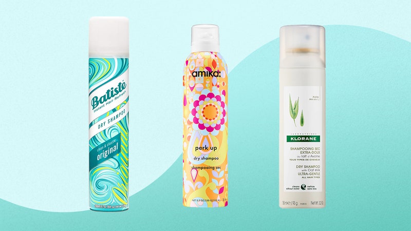 11 Refreshing Dry Shampoos Hairstylists Swear By